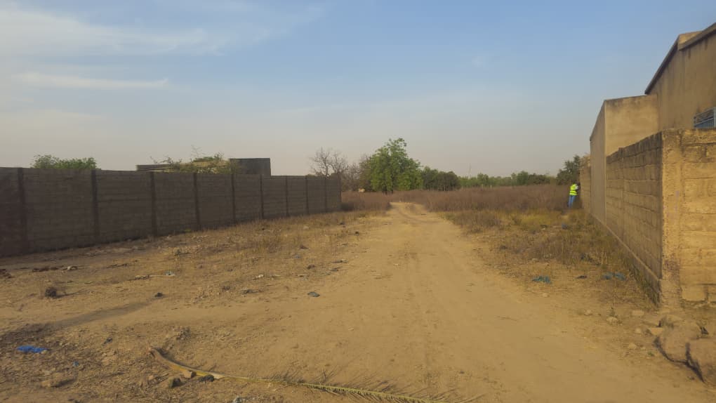 Parcelle à vendre – Kienfangue-Bassemyam-Zamnongho (Commune rurale de Komsilga)